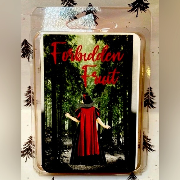 Forbidden Fruit Wax Melts - Picture 1 of 1
